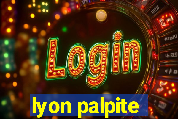 lyon palpite